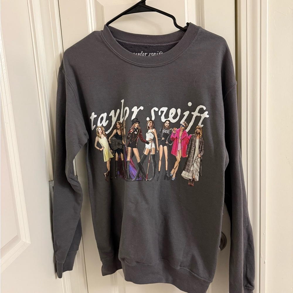 Taylor Swift Eras crewneck